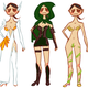 Illustration for article titled Thirteen Types of Ridiculous Female Armor In MMORPGs